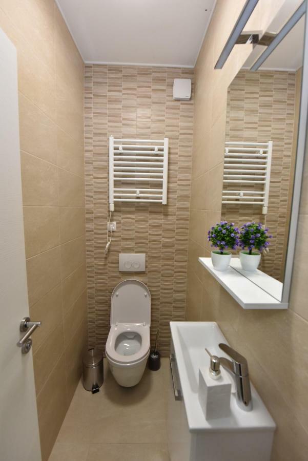 Family Apartments Podsolarsko Šibenik Dış mekan fotoğraf