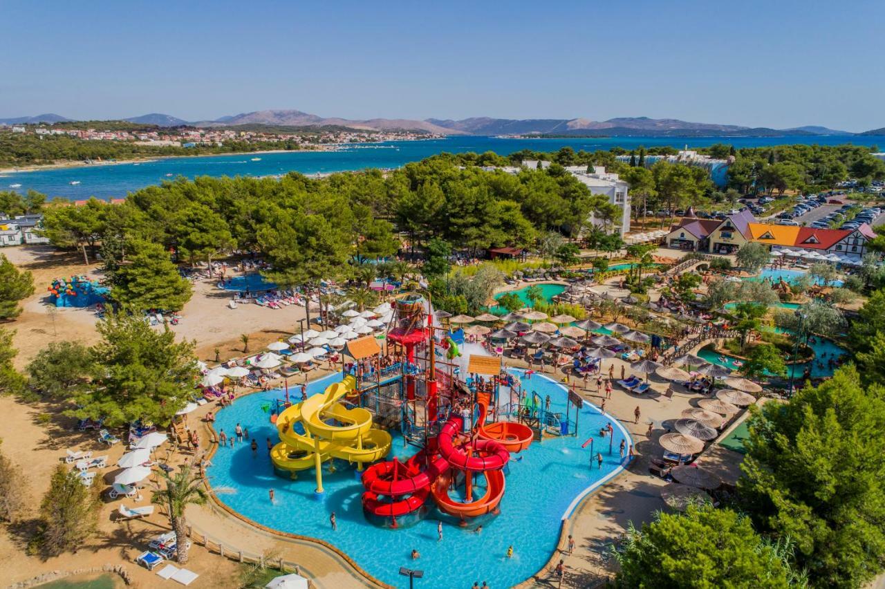 Family Apartments Podsolarsko Šibenik Dış mekan fotoğraf