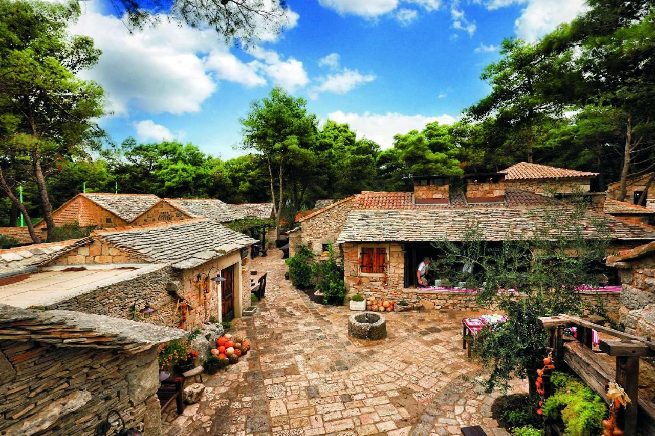 Family Apartments Podsolarsko Šibenik Dış mekan fotoğraf