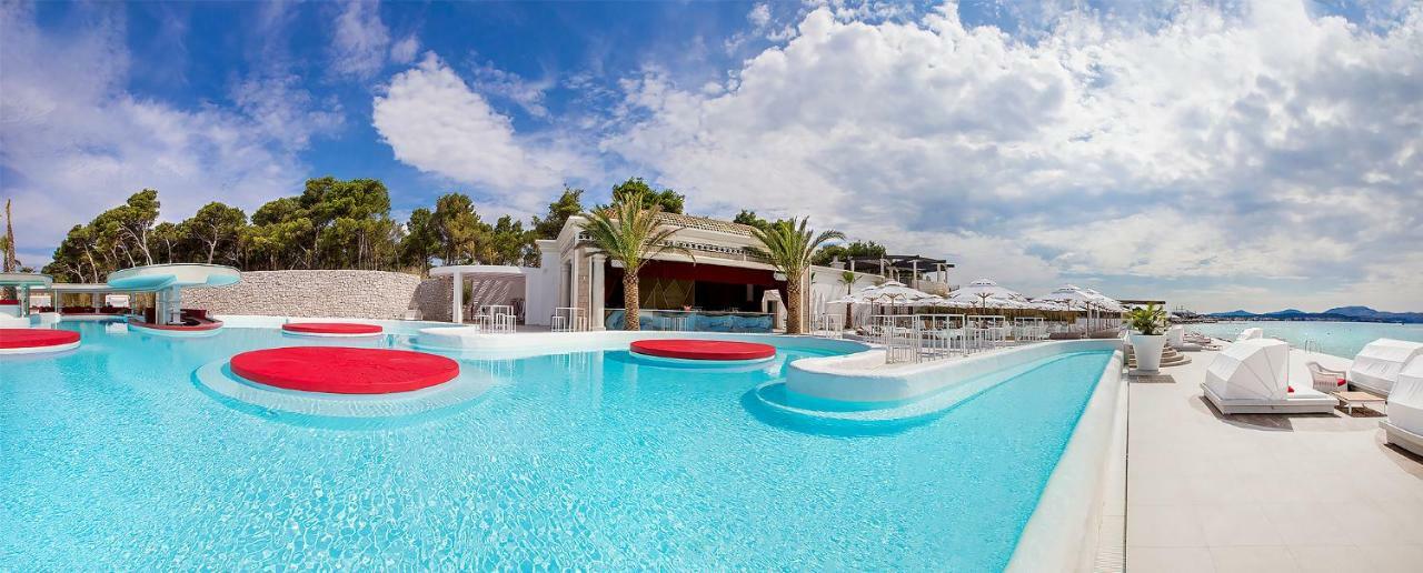 Family Apartments Podsolarsko Šibenik Dış mekan fotoğraf